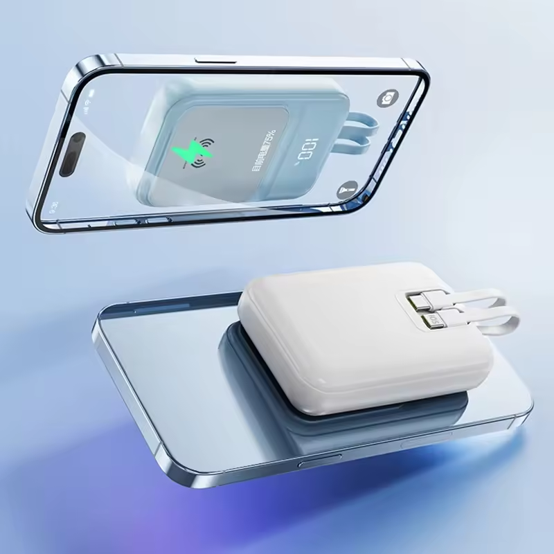 SkyCharge Magnetic Power Bank