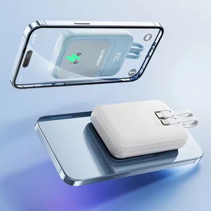 SkyCharge Magnetic Power Bank