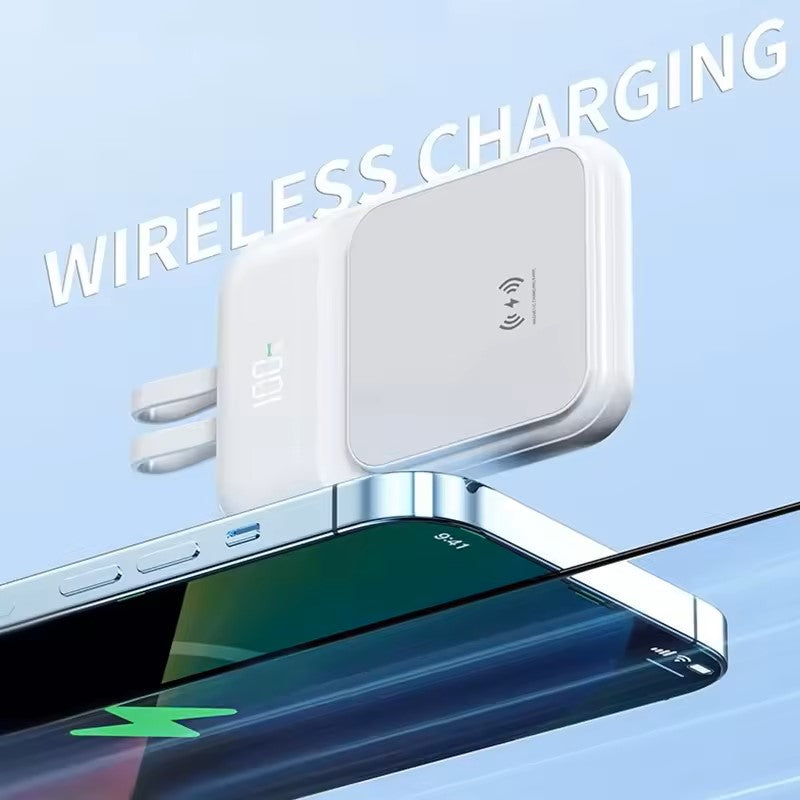 SkyCharge Magnetic Power Bank