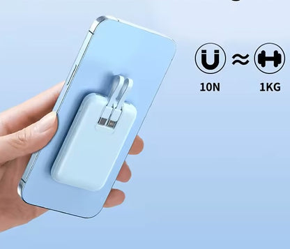 SkyCharge Magnetic Power Bank