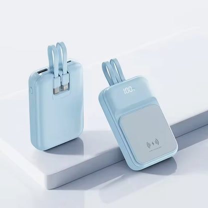 SkyCharge Magnetic Power Bank