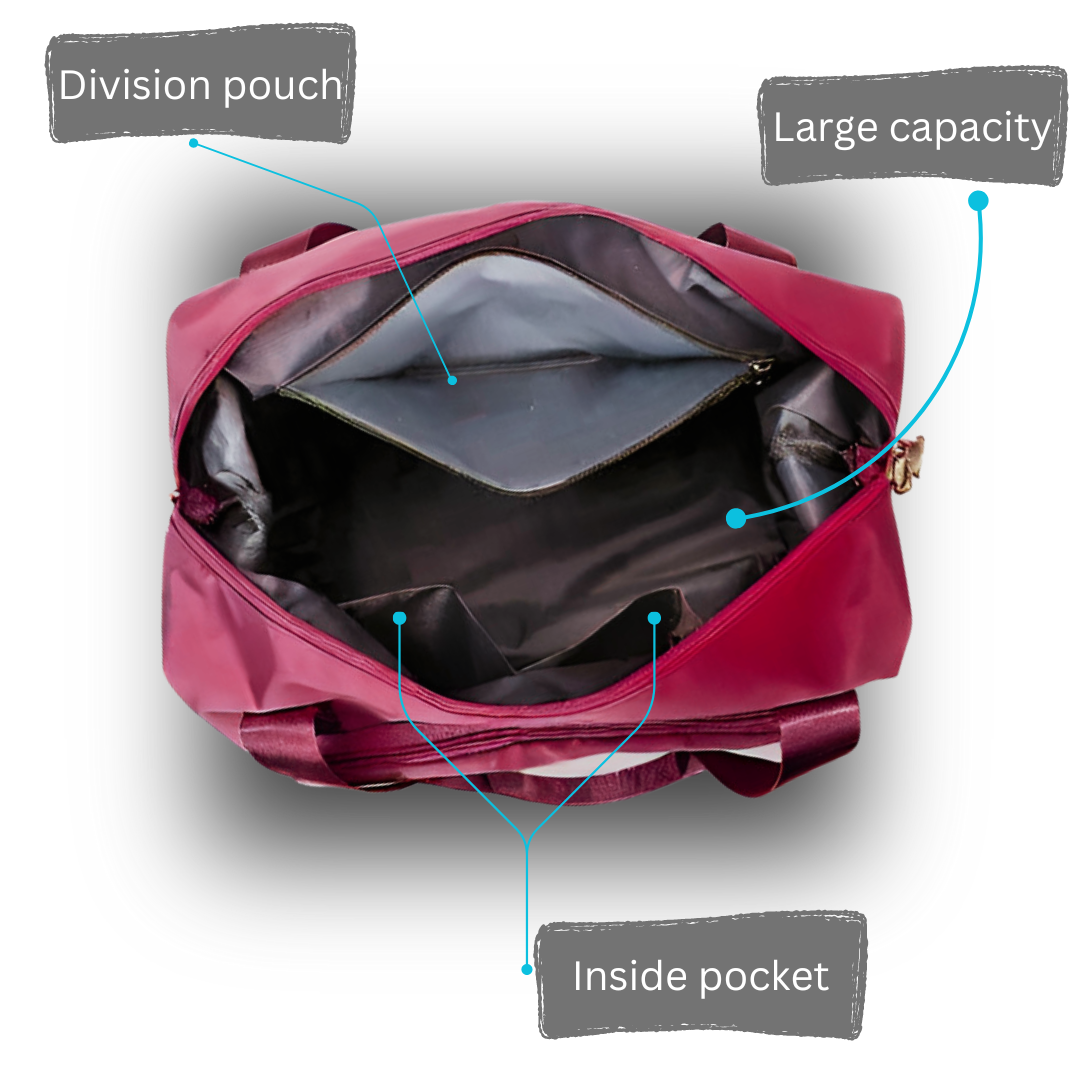 Airlite Travel Bag